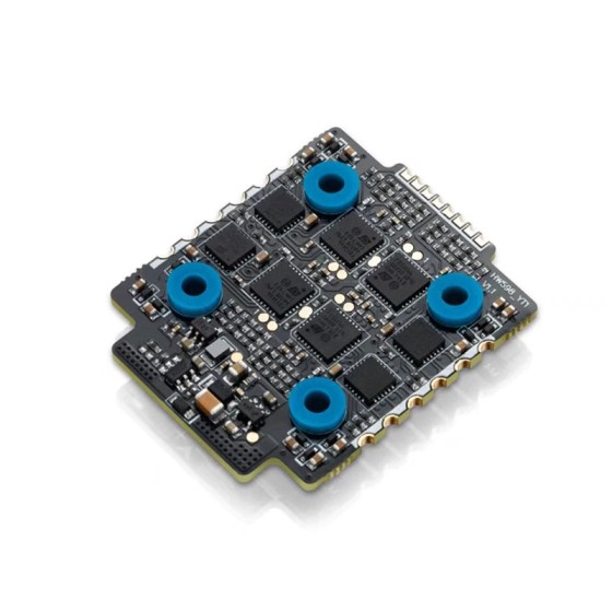 Hot Sales Hobby XRotor 45A 65A 4in1 ESC BLHELI32 18K ARM F4 PWM 3-6S 20X20mm for Racing Drones DIY Parts